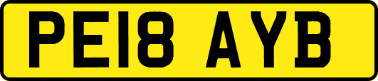PE18AYB