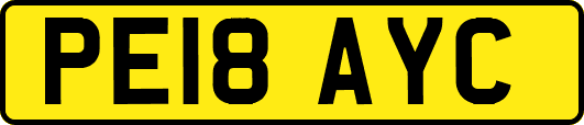 PE18AYC