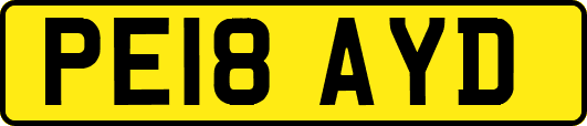 PE18AYD