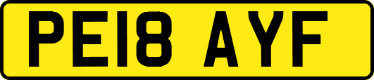 PE18AYF