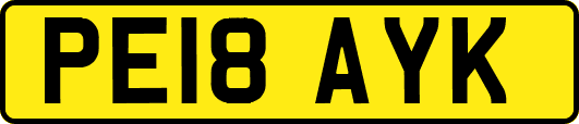 PE18AYK
