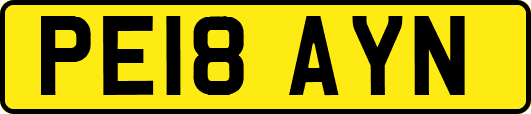 PE18AYN