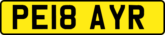 PE18AYR