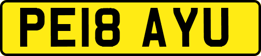 PE18AYU