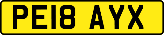 PE18AYX