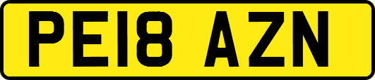 PE18AZN