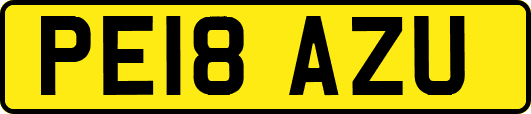 PE18AZU