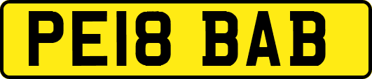 PE18BAB