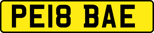 PE18BAE