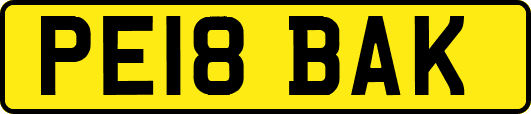 PE18BAK