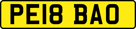 PE18BAO