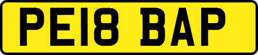 PE18BAP