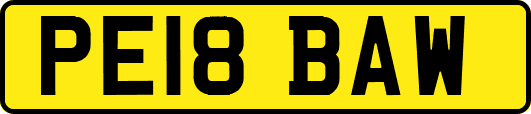 PE18BAW