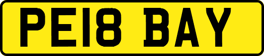 PE18BAY