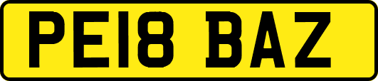 PE18BAZ