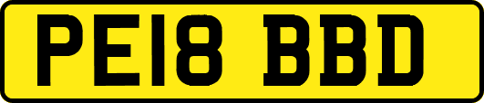 PE18BBD