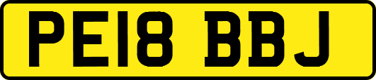 PE18BBJ