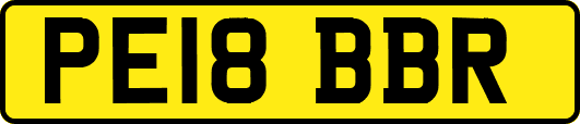 PE18BBR