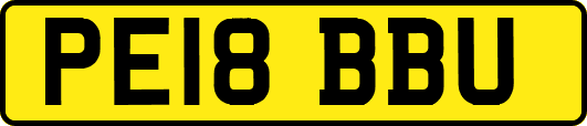 PE18BBU