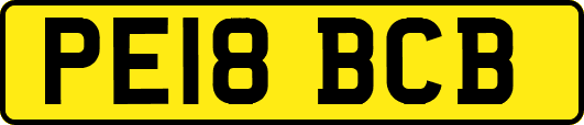 PE18BCB