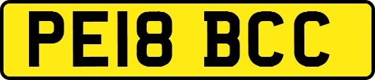 PE18BCC