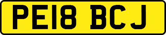 PE18BCJ
