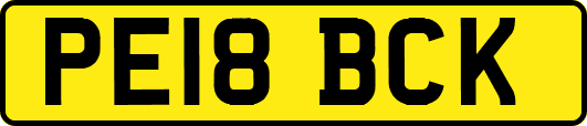 PE18BCK