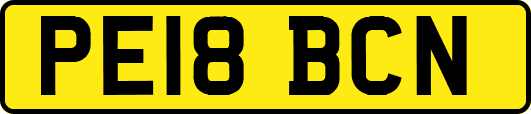 PE18BCN