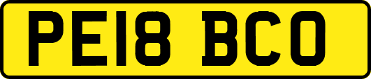 PE18BCO
