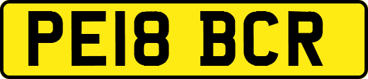 PE18BCR