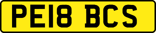 PE18BCS