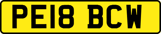 PE18BCW