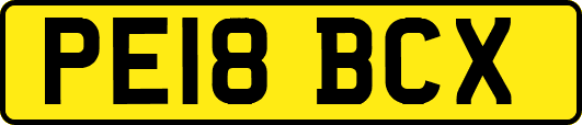 PE18BCX