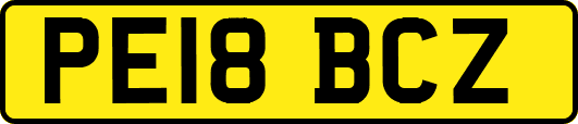 PE18BCZ