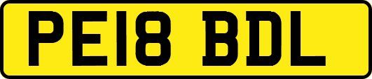 PE18BDL