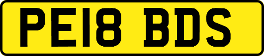 PE18BDS