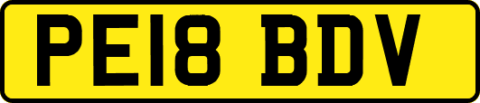PE18BDV