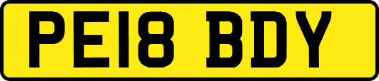 PE18BDY
