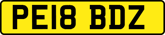 PE18BDZ