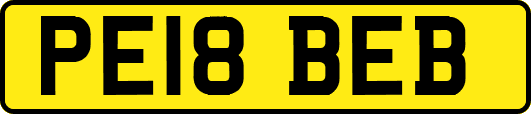 PE18BEB
