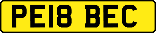 PE18BEC