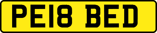 PE18BED