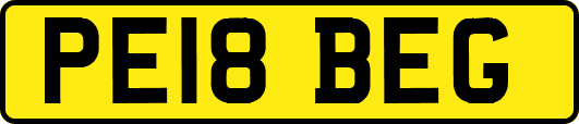PE18BEG