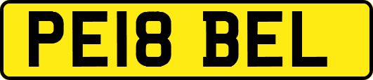 PE18BEL