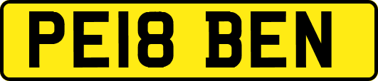 PE18BEN