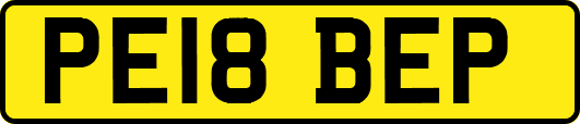 PE18BEP