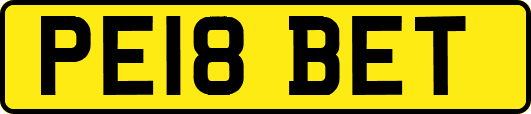 PE18BET