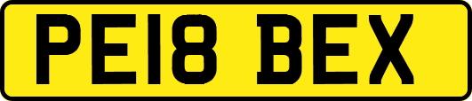 PE18BEX
