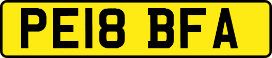 PE18BFA