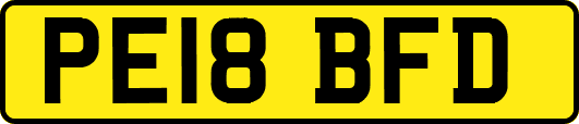 PE18BFD